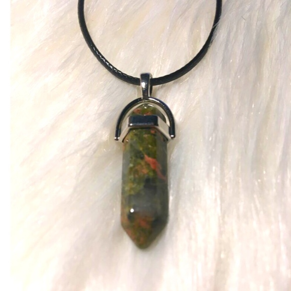 Crystal Necklace